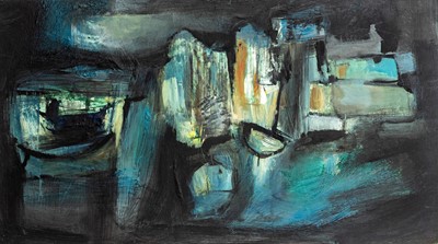 Lot 221 - Tony GILES (1925-1994)