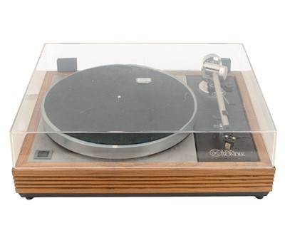 Lot 191 - A Linn Sondek LP12 turntable.
