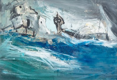 Lot 272 - Tony GILES (1925-1994)