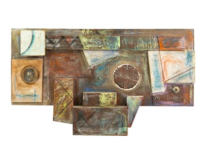 Lot 146 - Peter Hugo MCCLURE (1947)