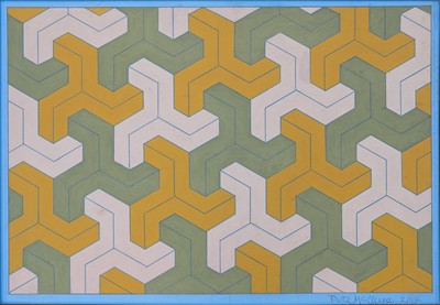 Lot 183 - Peter Hugo MCCLURE (1947)