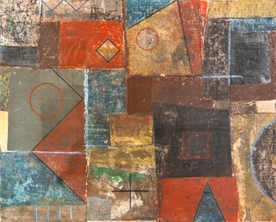 Lot 210 - Peter Hugo MCCLURE (1947)