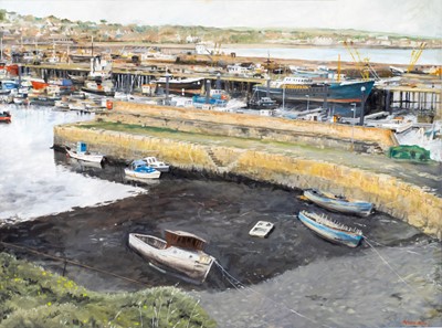 Lot 378 - Malcolm PORTER (1948)