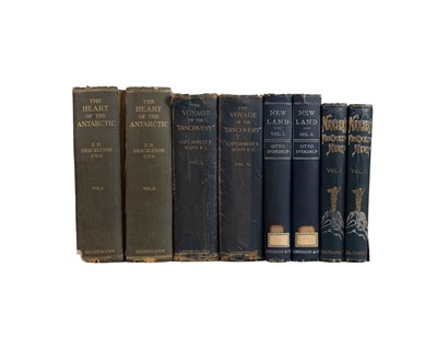 Lot 49 - (Antarctic Exploration)