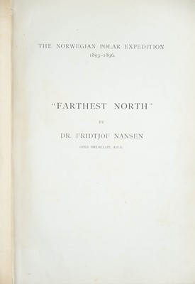 Lot 49 - (Antarctic Exploration)
