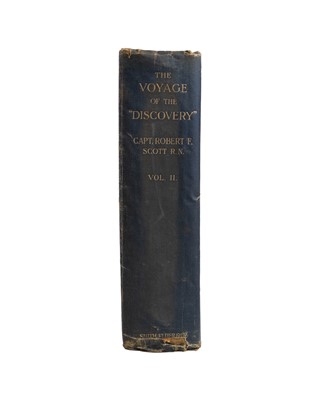Lot 49 - (Antarctic Exploration)