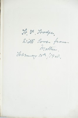 Lot 49 - (Antarctic Exploration)