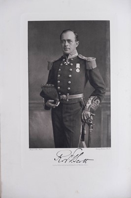 Lot 49 - (Antarctic Exploration)