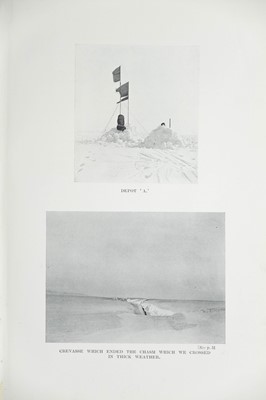 Lot 49 - (Antarctic Exploration)