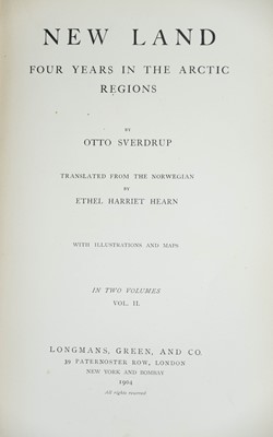 Lot 49 - (Antarctic Exploration)