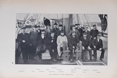 Lot 49 - (Antarctic Exploration)