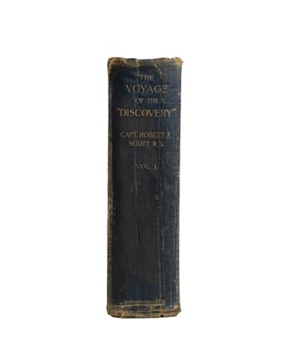 Lot 49 - (Antarctic Exploration)