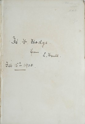 Lot 49 - (Antarctic Exploration)