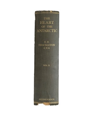 Lot 49 - (Antarctic Exploration)
