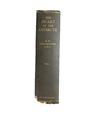 Lot 49 - (Antarctic Exploration)
