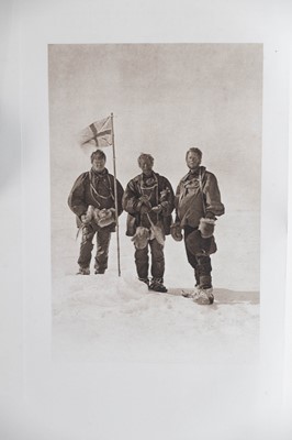 Lot 49 - (Antarctic Exploration)