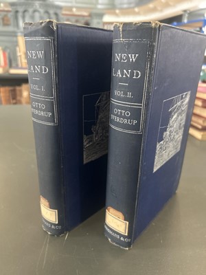 Lot 49 - (Antarctic Exploration)
