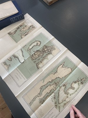 Lot 49 - (Antarctic Exploration)