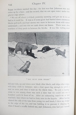 Lot 49 - (Antarctic Exploration)