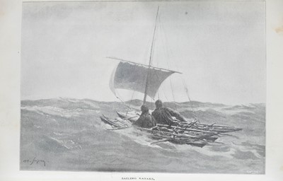 Lot 49 - (Antarctic Exploration)