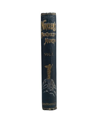 Lot 49 - (Antarctic Exploration)