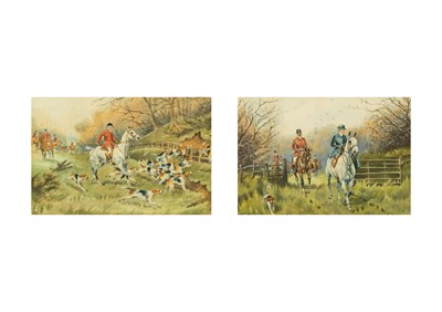 Lot 824 - D*F*H* (Late 19th/Early 20th Century British School)