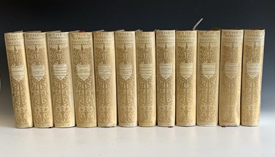 Lot 1346 - WILLIAM SHAKESPEARE. "The Larger Temple...