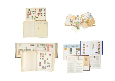 Lot 170 - Great Britain and World Stamps - mostly pre 1950.