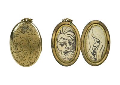 Lot 514 - Sven BERLIN (1911-1999)