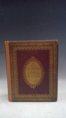 Lot 111 - Illustrated Family Burns.