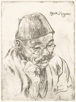 Lot 470 - Bernard Howell LEACH (1887-1979)