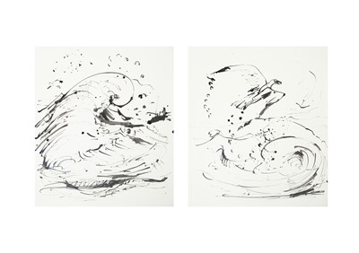 Lot 81 - Sven BERLIN (1911-1999)