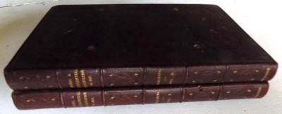 Lot 1365 - REV. THOMAS CHALMERS. "On the Power Wisdom &...