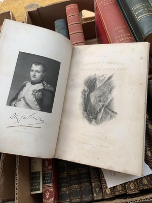 Lot 1367 - FINE BINDINGS. Quantity in very good condition,...