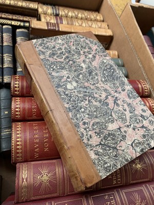 Lot 1367 - FINE BINDINGS. Quantity in very good condition,...