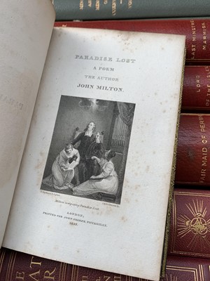Lot 1367 - FINE BINDINGS. Quantity in very good condition,...