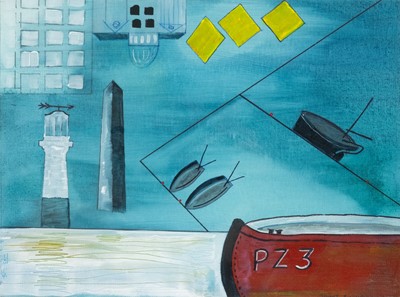 Lot 100a - James BUCHANAN (1965)