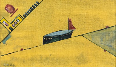 Lot 76 - James BUCHANAN (1965)