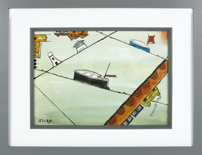 Lot 125 - James BUCHANAN (1965)