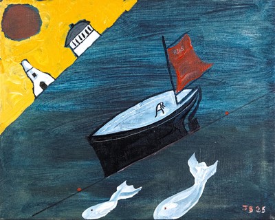 Lot 170 - James BUCHANAN (1965)