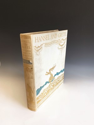 Lot 1370 - KAY NIELSEN ILLUSTRATIONS. "Hansel and Gretel,...