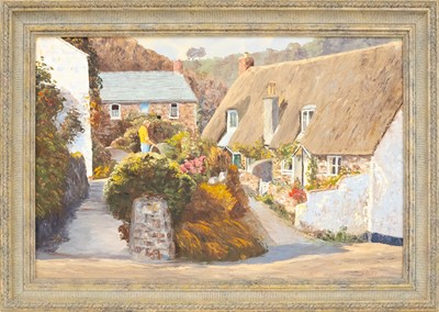 Lot 77 - Nancy BAILEY (1913-2012)