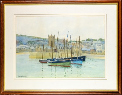 Lot 168 - John Mallard BROMLEY (1858-1939)