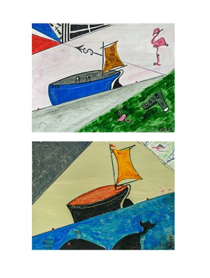 Lot 785 - James BUCHANAN (1965)