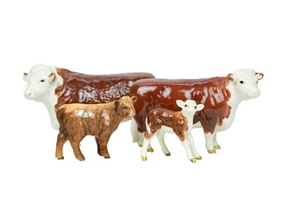 Lot 289 - Beswick.