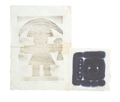 Lot 341 - Richard KEMBLE (1932-2007)