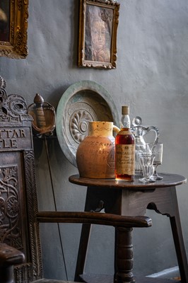 Lot 134 - A bottle of Macallan 1956 'Pure Highland Malt Scotch Whisky'.