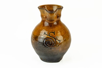 Lot 592 - Bernard Howell LEACH (1887-1979)