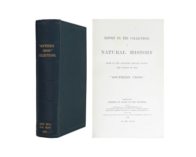 Lot (Antarctic and Natural History)