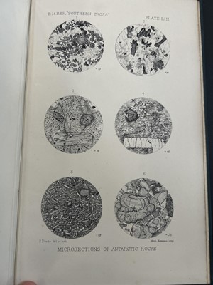 Lot 2 - (Antarctic and Natural History)